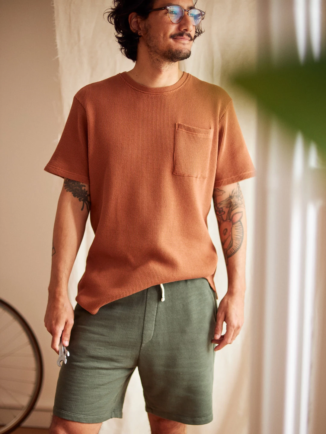 AAC Texteis SA Sale Fraser - Khaki 6 AAC Texteis SA Sale Fraser - Khaki