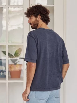 AAC Texteis SA Uzun - Dark Blue