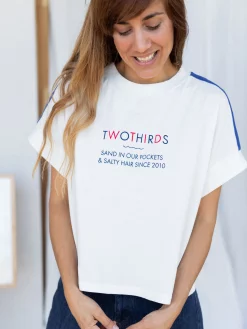 AAC Texteis SA Sale Hayling - Off White