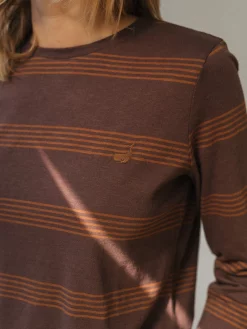 AAC Texteis SA Sisia - Hot Chocolate / Old Gold Sale