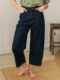 Barcelgest Karri - Dark Blue Trousers