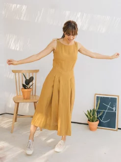 GESCELOS Boipeba - Mustard 13 GESCELOS Boipeba - Mustard