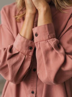 GESCELOS Samoa - Dusty Pink