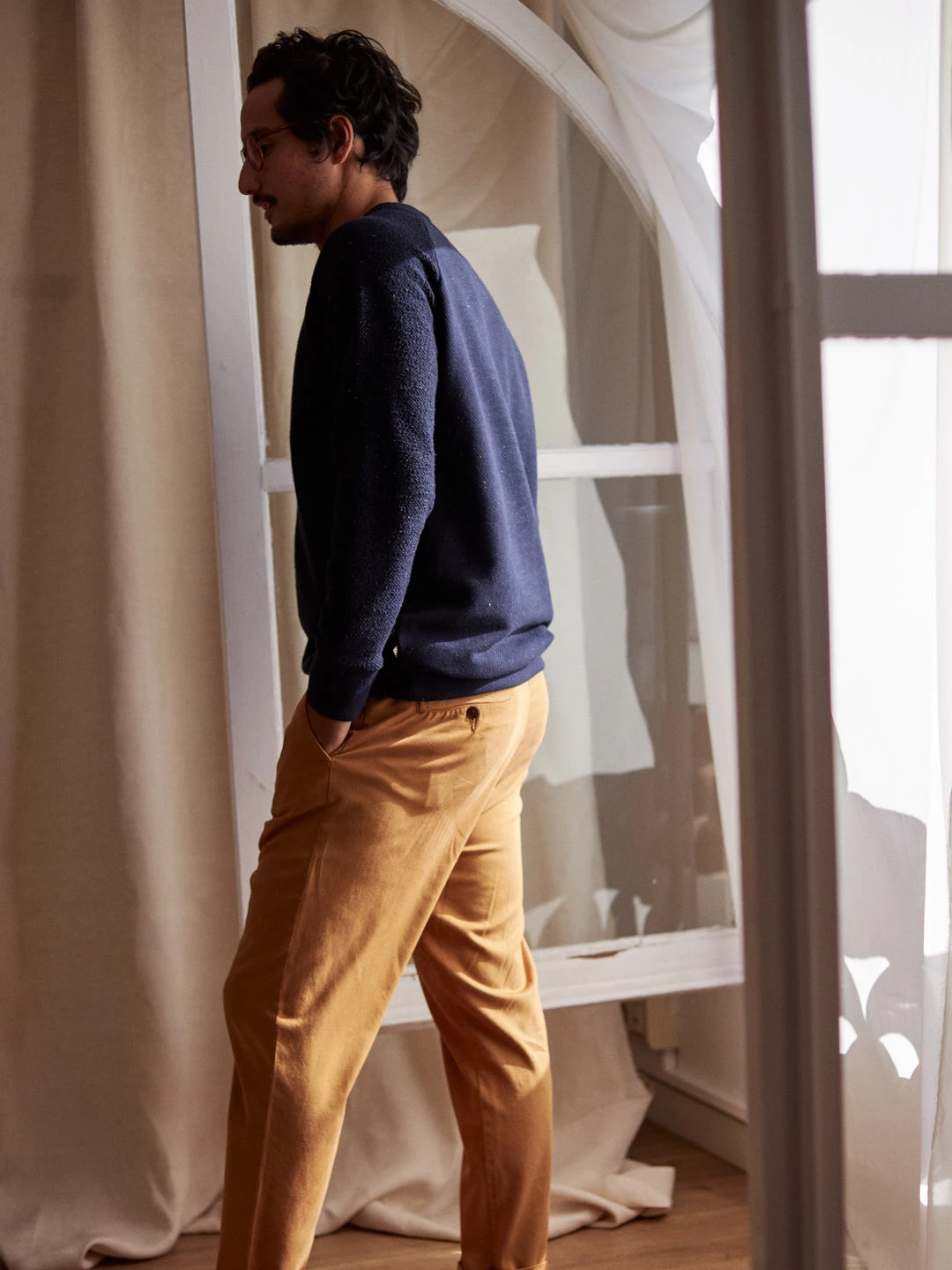 AAC Texteis SA Wowoni - Navy Sweatshirts 6 AAC Texteis SA Wowoni - Navy Sweatshirts