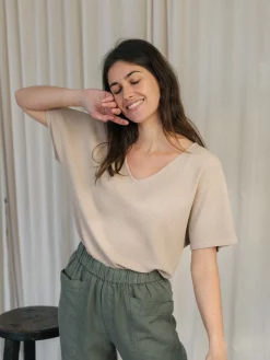 AAC Texteis SA Sprite - Dusty Coral Tops