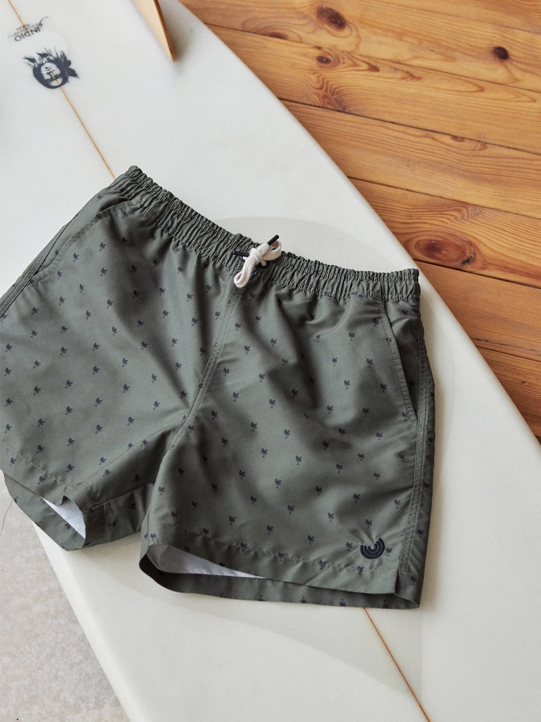 AAC Texteis SA Bornalle - Deep Khaki 7 AAC Texteis SA Bornalle - Deep Khaki