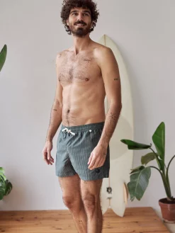 AAC Texteis SA Fornos - Deep Lake Green