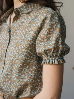 AAC Texteis SA Roa - Small Flowers