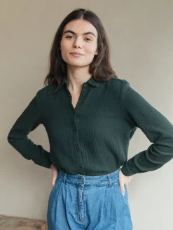 GESCELOS Moala - Deep Green Sale