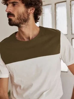 AAC Texteis SA Baltrum - Ecru / Olive