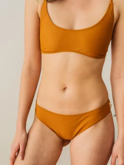 Barcelgest Traiguen Top - Dark Mustard Swimwear 10 Barcelgest Traiguen Top - Dark Mustard Swimwear