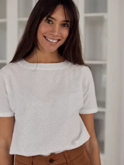 AAC Texteis SA New In Porvenir - Ecru