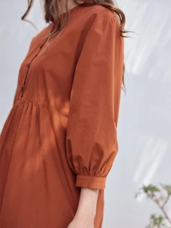 AAC Texteis SA Sale East Cay - Cinnamon