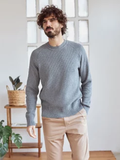 AAC Texteis SA Sikaiana - Grey Melange