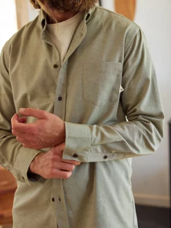 AAC Texteis SA Chichagof - Light Khaki Last Units