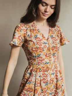 AAC Texteis SA Iona - Rose