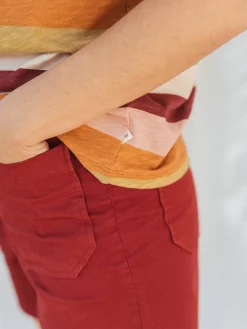 GESCELOS Guanaja - Fired Brick Sale 11 GESCELOS Guanaja - Fired Brick Sale