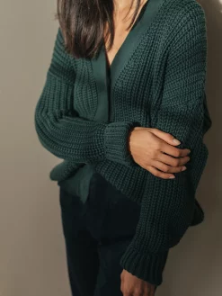 AAC Texteis SA Knits Itaparica - Deep Green