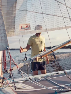 AAC Texteis SA Sale Triton - Yellow Lemon