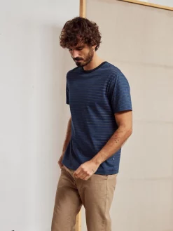 AAC Texteis SA Palmyra - Navy / Blue