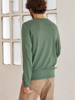 AAC Texteis SA T-Shirts Monhegan - Duck Green