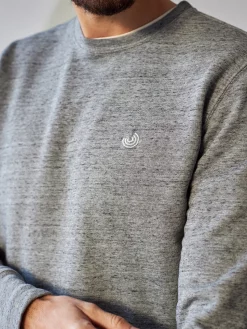 AAC Texteis SA Thankes - Light Blue Melange