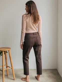 AAC Texteis SA Sale Mina - Hot Chocolate