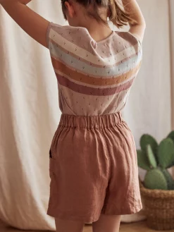 GESCELOS Bottoms Combouzas - Henna 11 GESCELOS Bottoms Combouzas - Henna