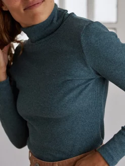 AAC Texteis SA Last Units Rima - Atlantic Blue