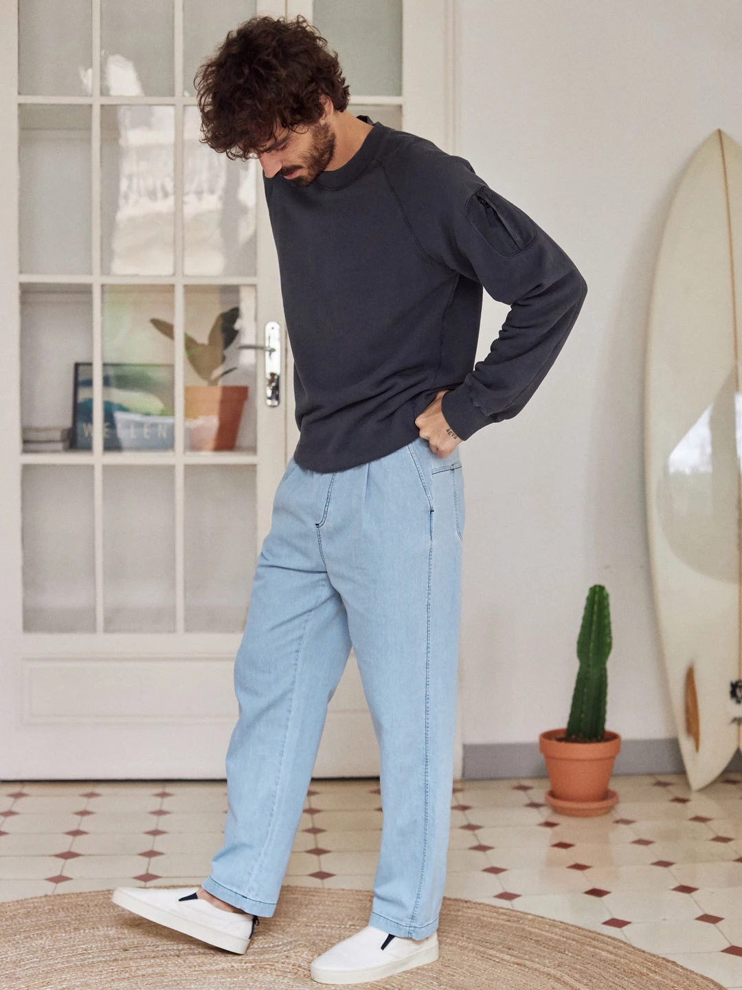 GESCELOS Sucastro - Blue 6 GESCELOS Sucastro - Blue