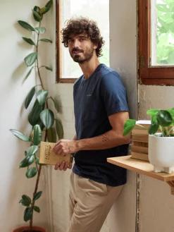 AAC Texteis SA Phillip - Deep Navy