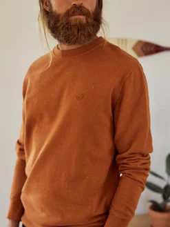 AAC Texteis SA Tasmania - Ginger Sweatshirts