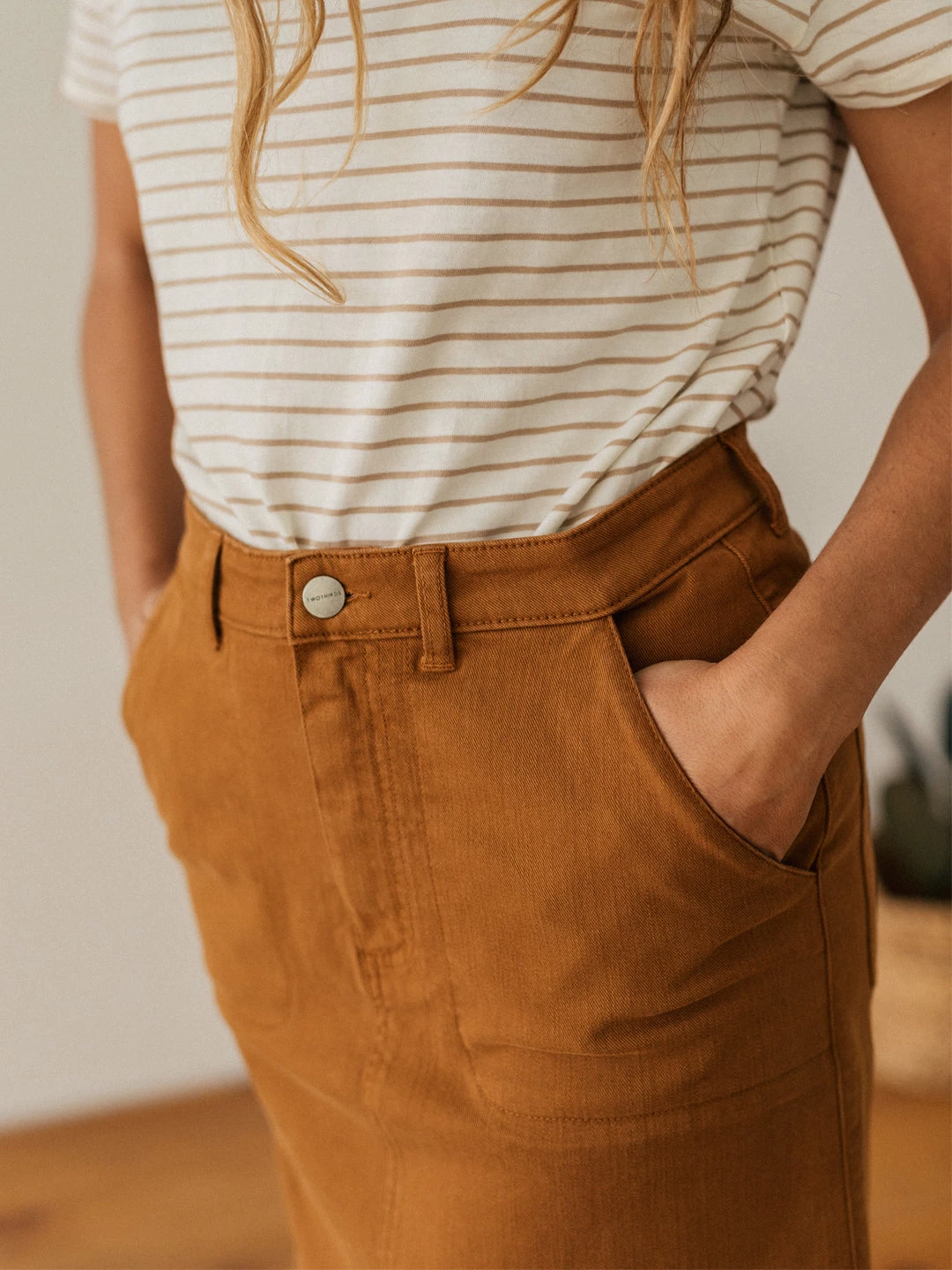 AAC Texteis SA Samay - Caramel 6 AAC Texteis SA Samay - Caramel