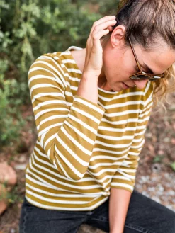 AAC Texteis SA Sale Martinica - Mustard