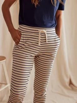 AAC Texteis SA Atash - Navy Stripes