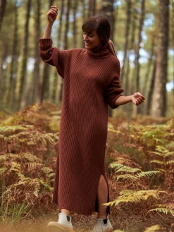 AAC Texteis SA Esmeralda - Burnt Orange