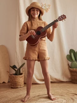 AAC Texteis SA Miramar - Dusty Peach Bottoms 10 AAC Texteis SA Miramar - Dusty Peach Bottoms