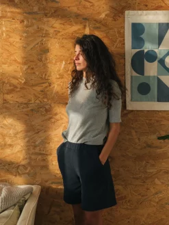 AAC Texteis SA Chineria - Dark Navy Last Units