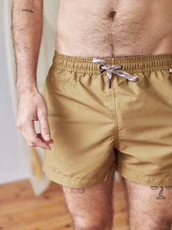 AAC Texteis SA Umboi - Golden Brown New In