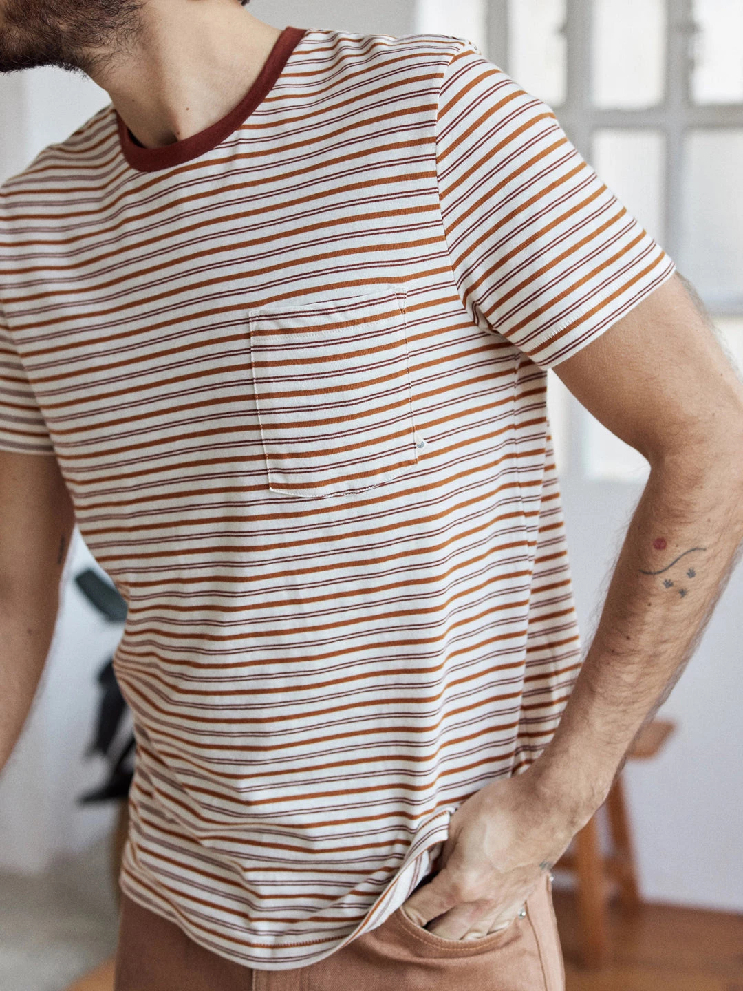 AAC Texteis SA Sacido - Adobe Stripes Sale 6 AAC Texteis SA Sacido - Adobe Stripes Sale