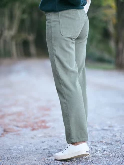 AAC Texteis SA Sale Waglan - Washed Green