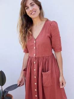 Barcelgest Ticonata - Red