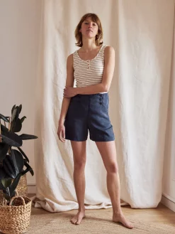 AAC Texteis SA Griffith - Navy