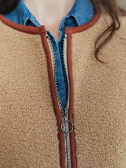 AAC Texteis SA Labuan - Beige Sale