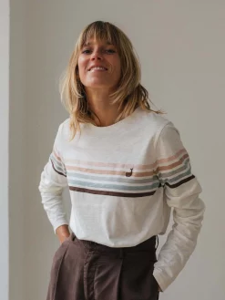 AAC Texteis SA Mangle - Ecru / Multicolour Stripes Sale 11 AAC Texteis SA Mangle - Ecru / Multicolour Stripes Sale