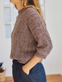 AAC Texteis SA Islita - Multicolour Toast