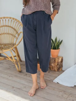 AAC Texteis SA Saboga - Navy