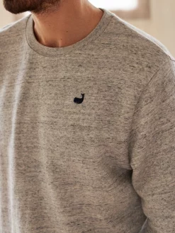 AAC Texteis SA Sweatshirts Nakadori - Grey Melange