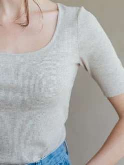 AAC Texteis SA Wright - Natural Tops