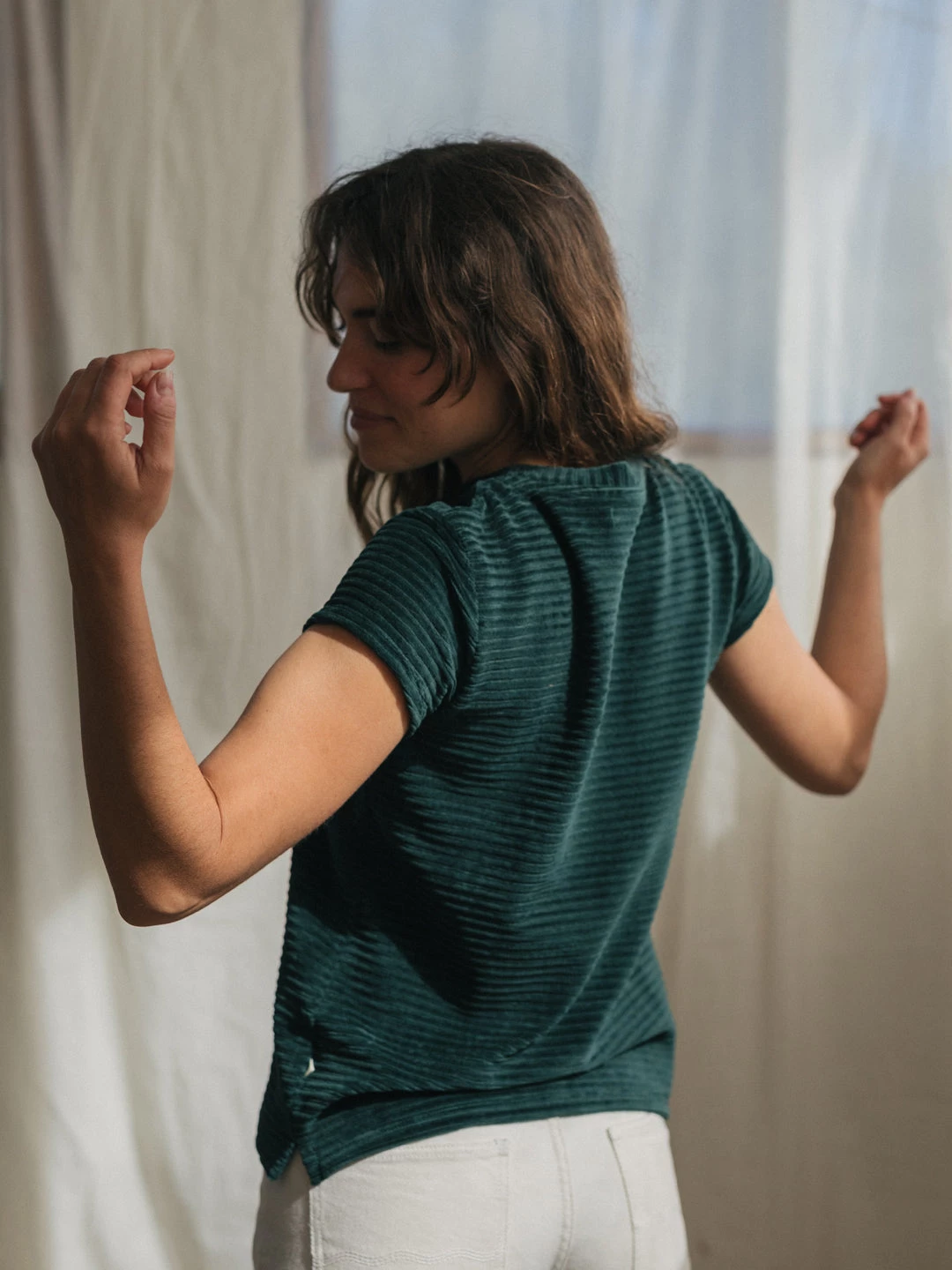 AAC Texteis SA Ariadna - Deep Green Sale 6 AAC Texteis SA Ariadna - Deep Green Sale